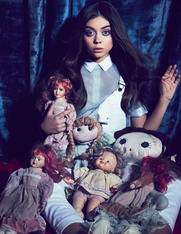 Sarah Hyland, Flaunt Sarah Hyland, Flaunt
